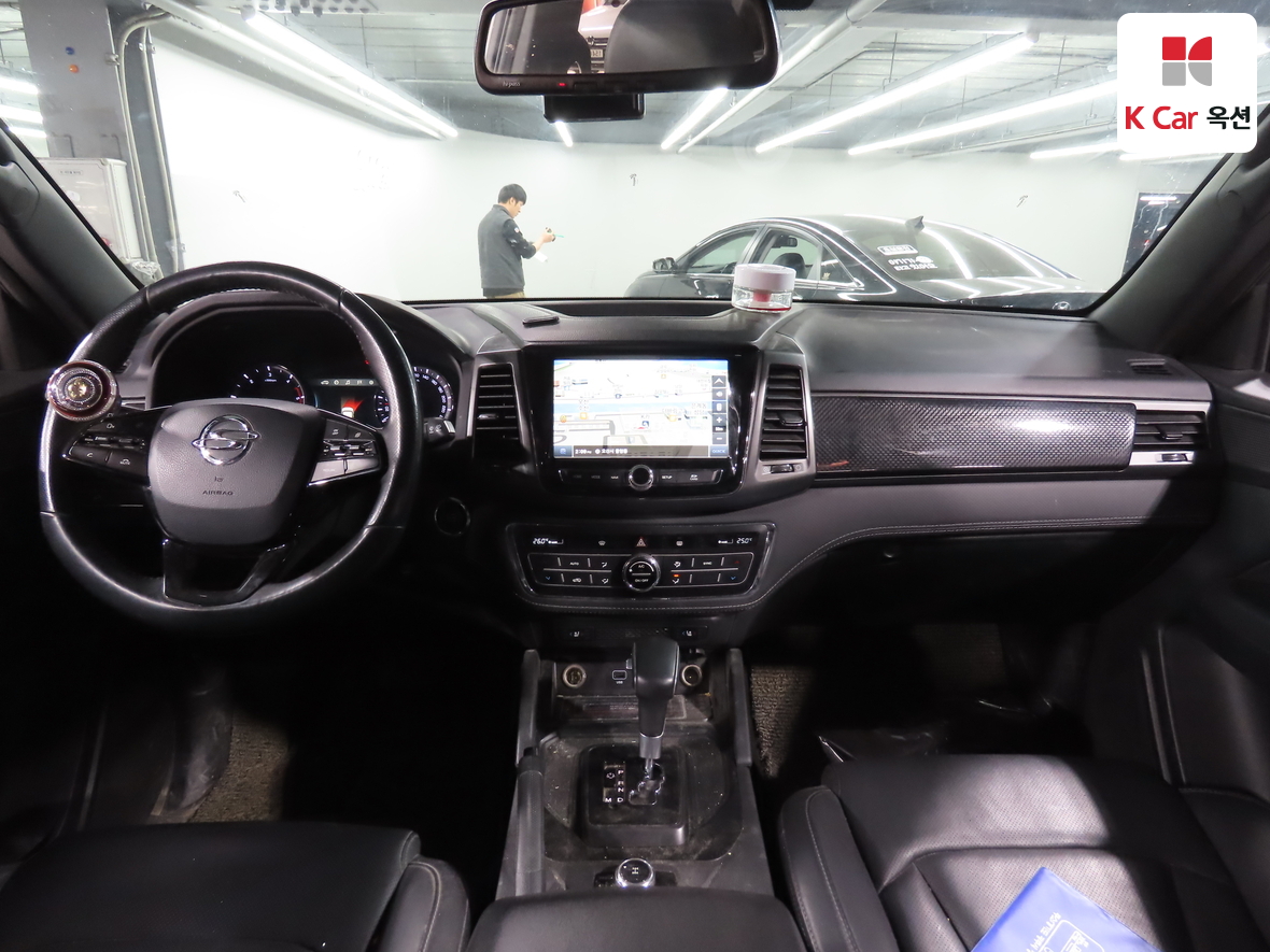 سانغ يونغ - ريكستون - Image 3