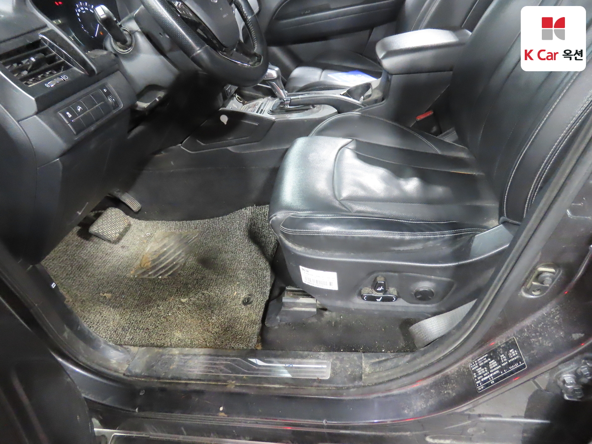 سانغ يونغ - ريكستون - Image 18