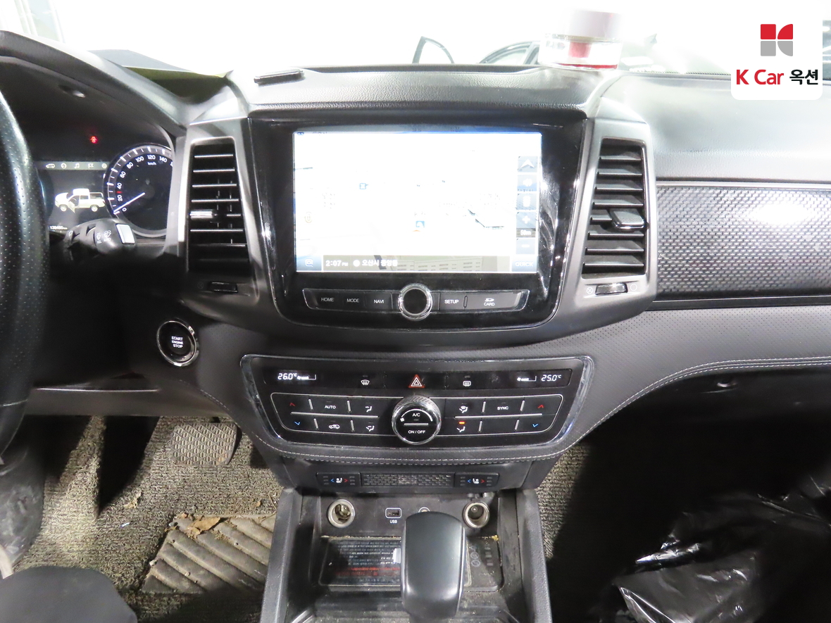 سانغ يونغ - ريكستون - Image 6