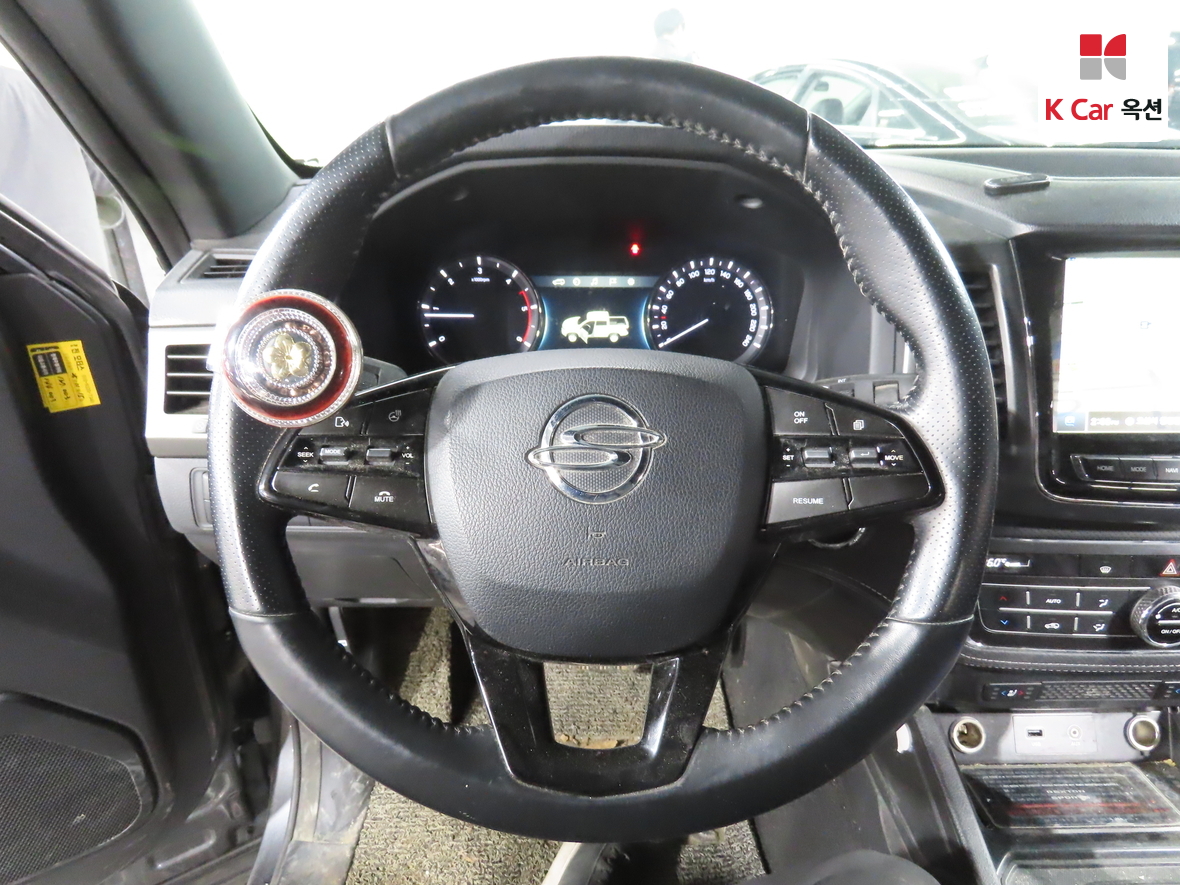 سانغ يونغ - ريكستون - Image 10