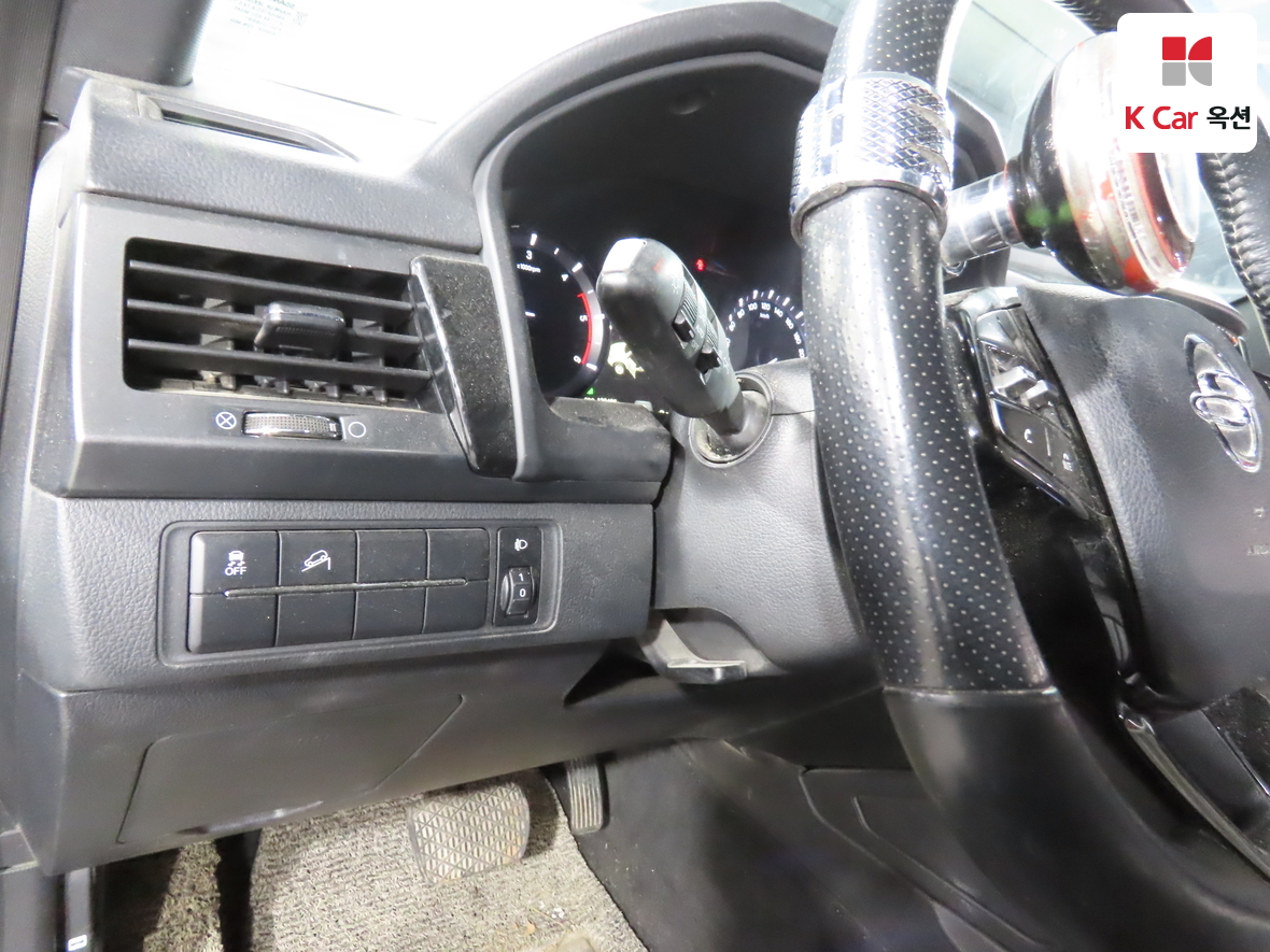 سانغ يونغ - ريكستون - Image 9