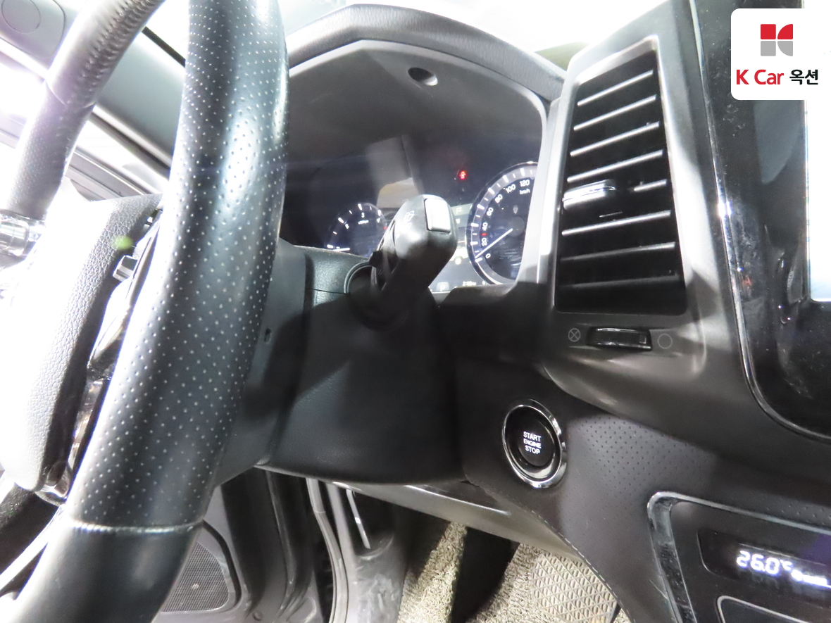 سانغ يونغ - ريكستون - Image 11