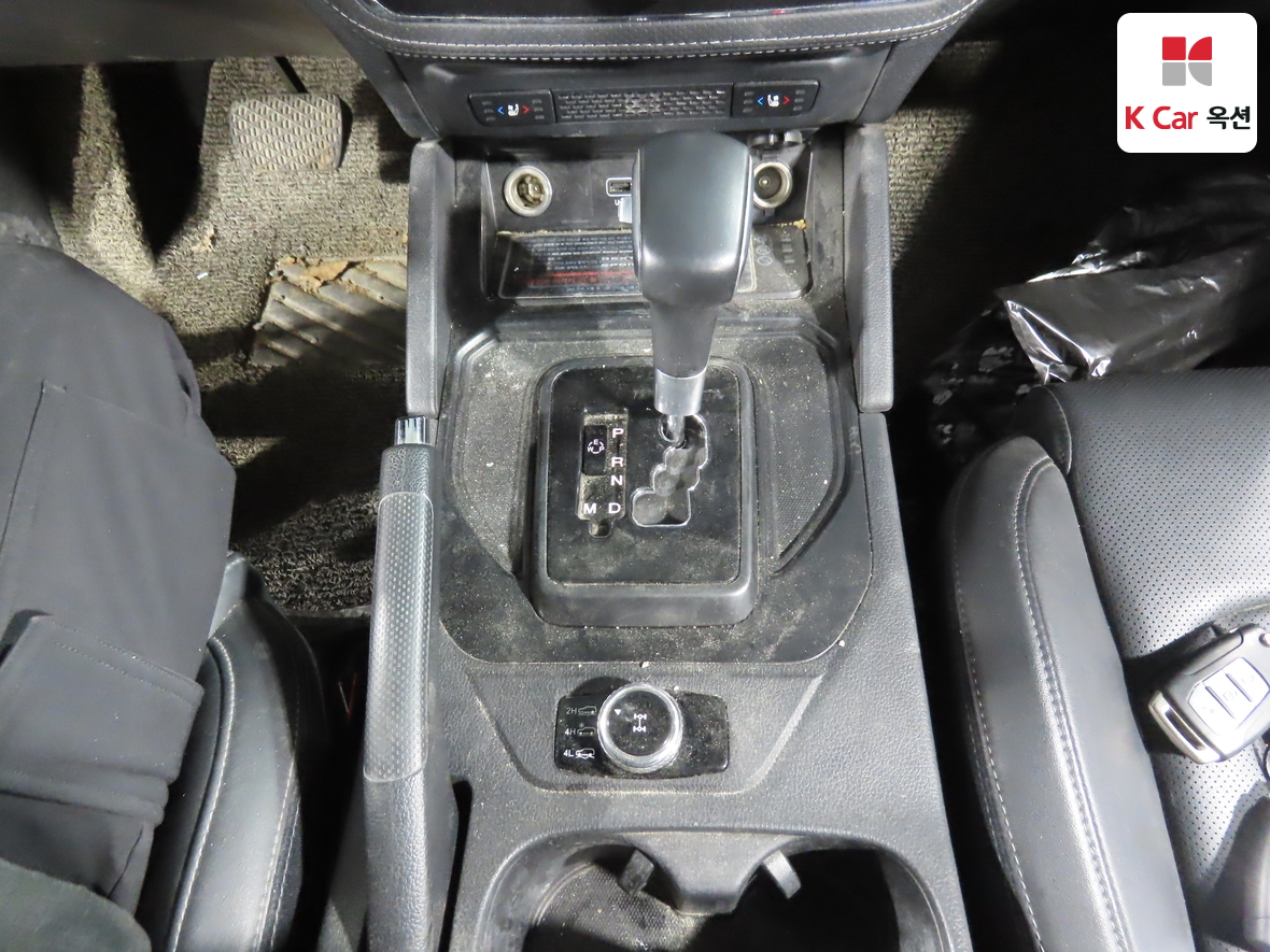 سانغ يونغ - ريكستون - Image 16