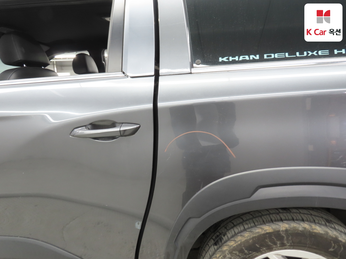 سانغ يونغ - ريكستون - Image 37