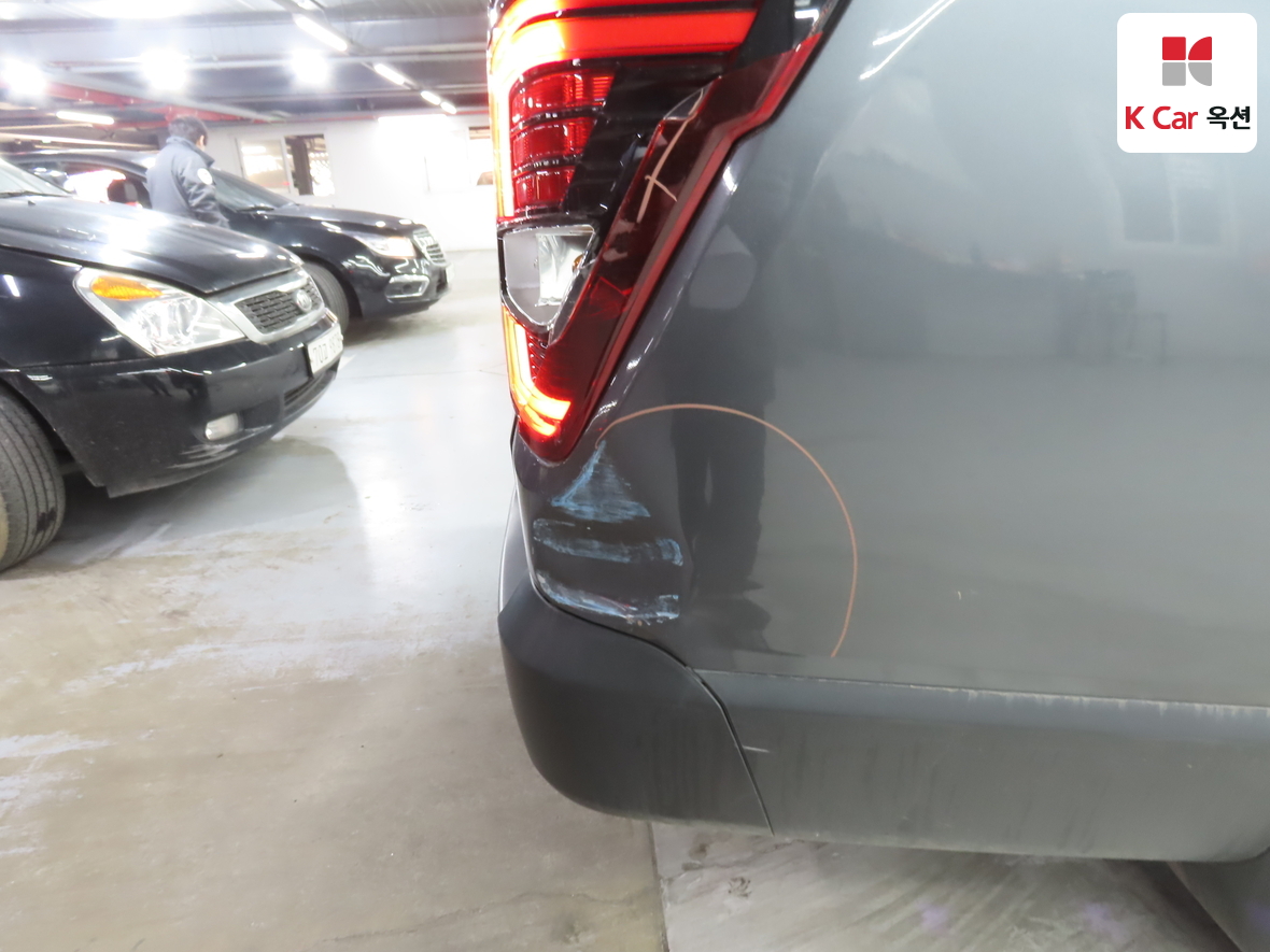 سانغ يونغ - ريكستون - Image 41