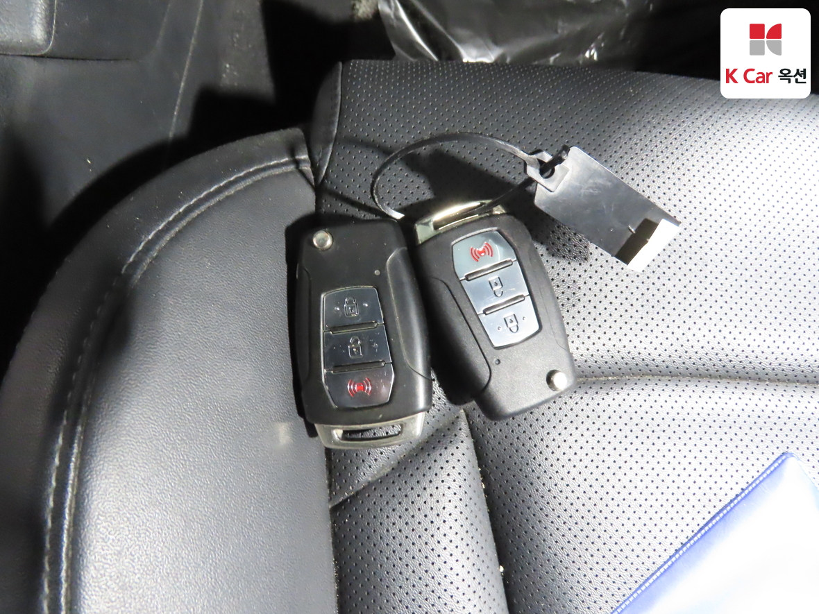 سانغ يونغ - ريكستون - Image 17