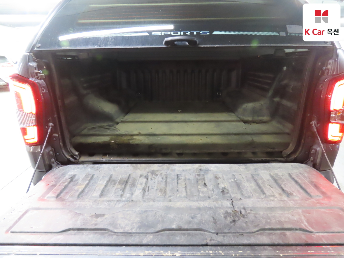 سانغ يونغ - ريكستون - Image 26