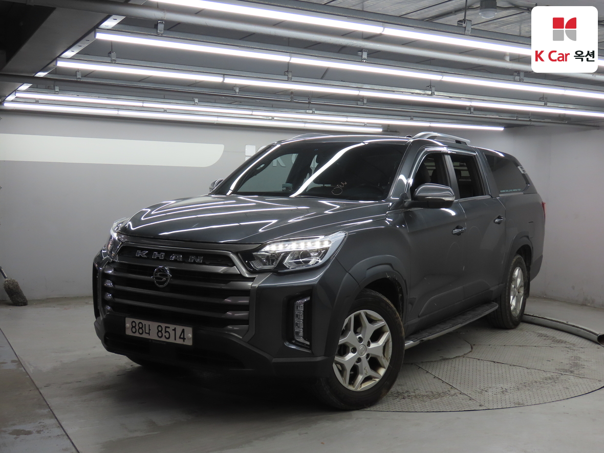 سانغ يونغ - ريكستون