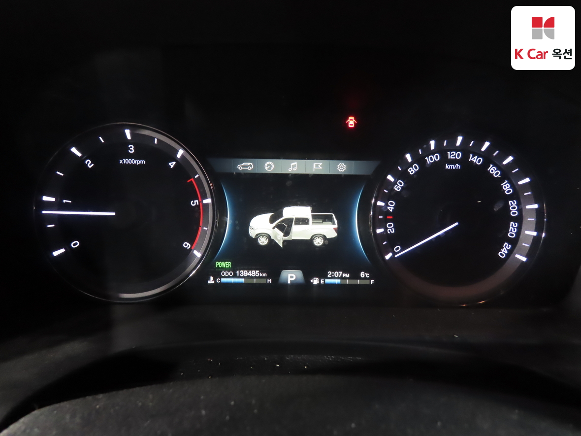 سانغ يونغ - ريكستون - Image 5