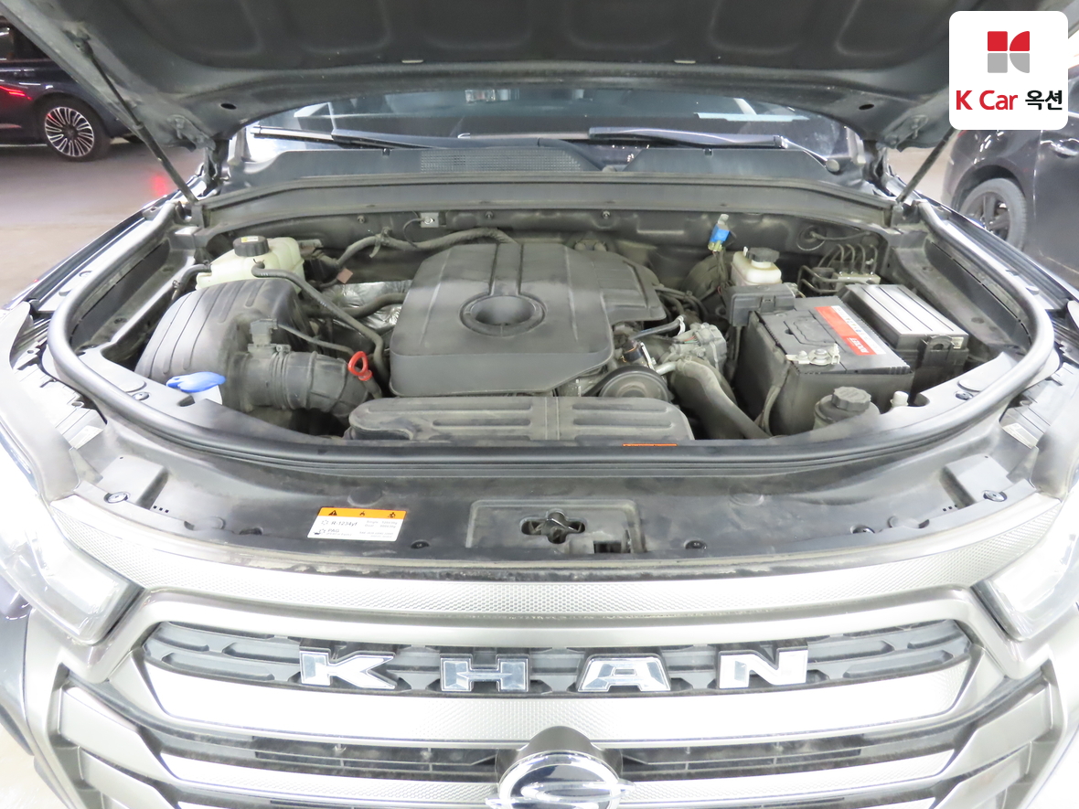 سانغ يونغ - ريكستون - Image 33