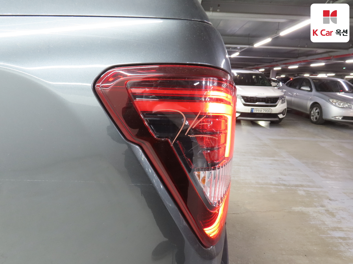 سانغ يونغ - ريكستون - Image 38