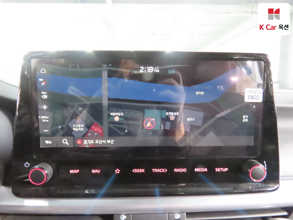 كيا - K3 - Image 14