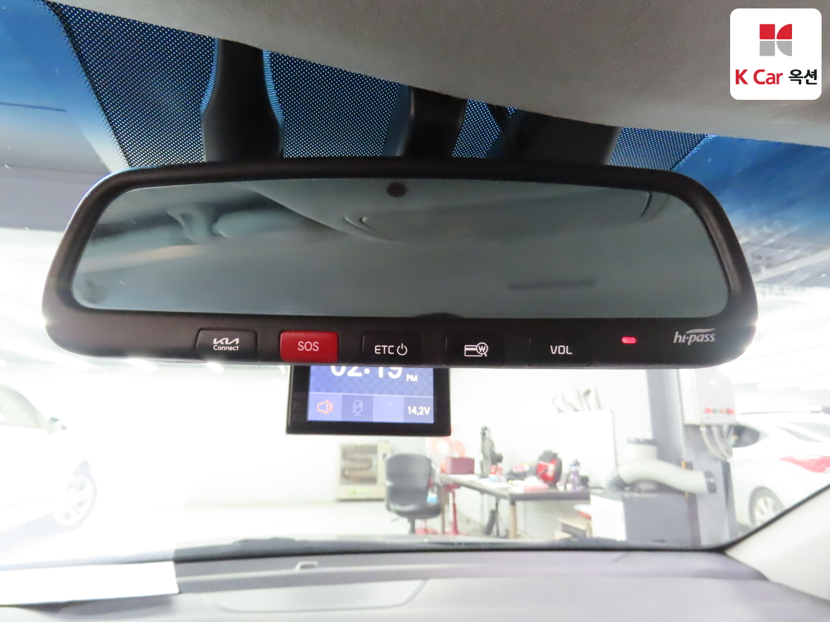 كيا - K3 - Image 13