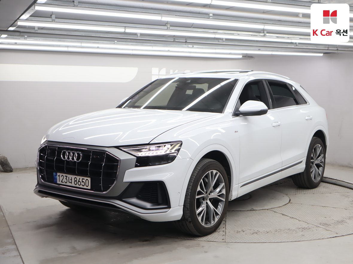 أودي - Q8