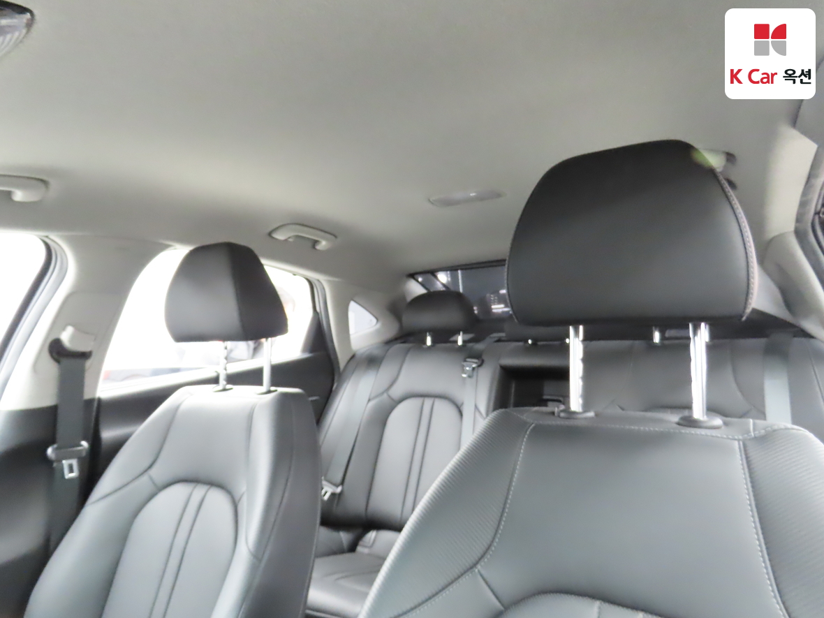 هيونداي - سوناتا - Image 20