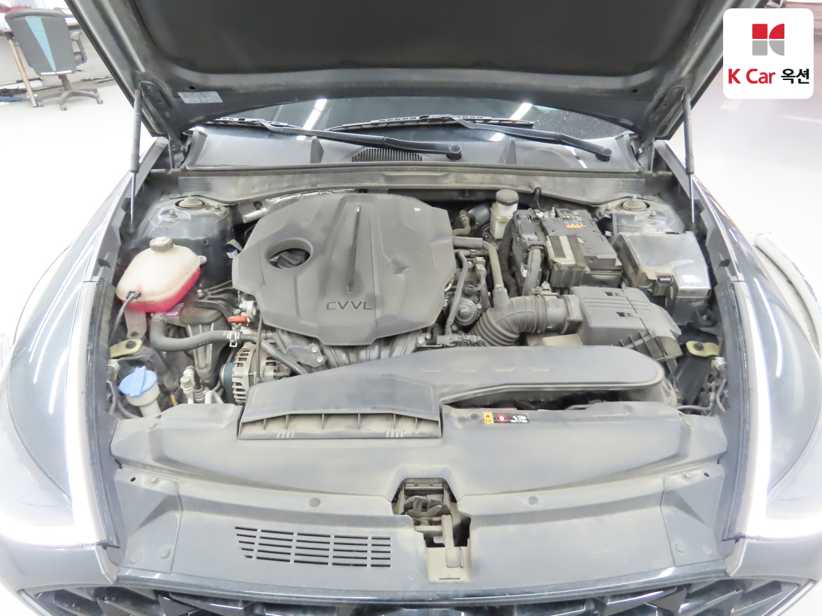 هيونداي - سوناتا - Image 33