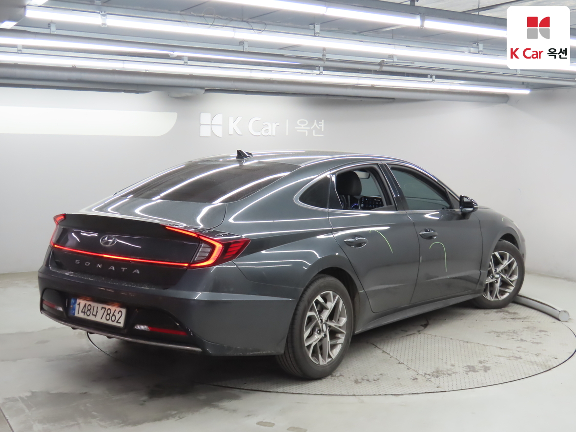 هيونداي - سوناتا - Image 2