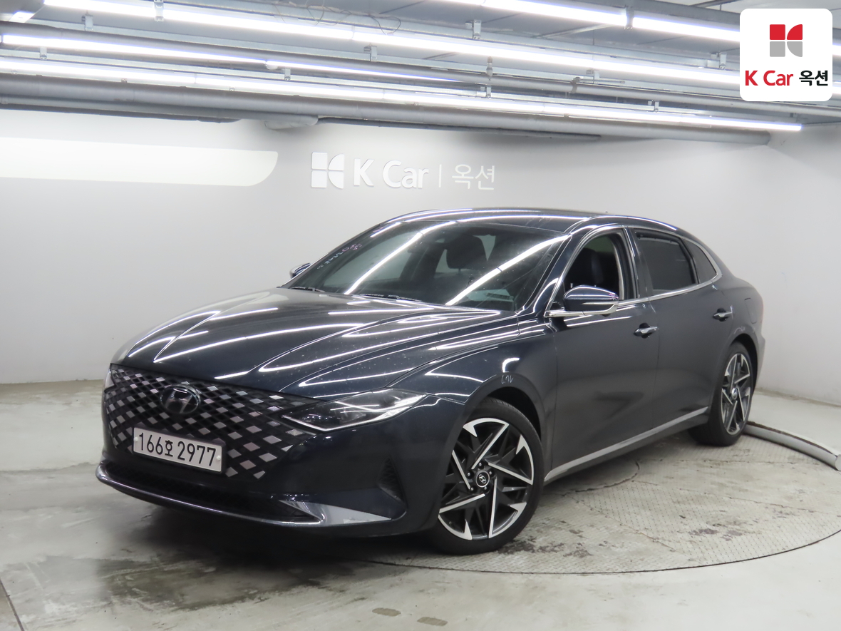 هيونداي - أزيرا