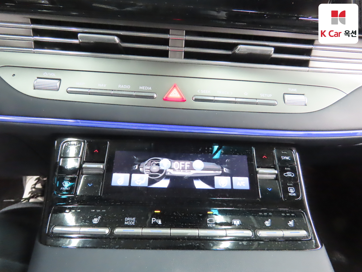 هيونداي - أزيرا - Image 15