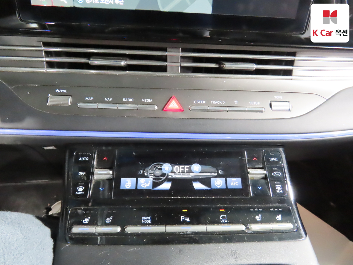 هيونداي - أزيرا - Image 15