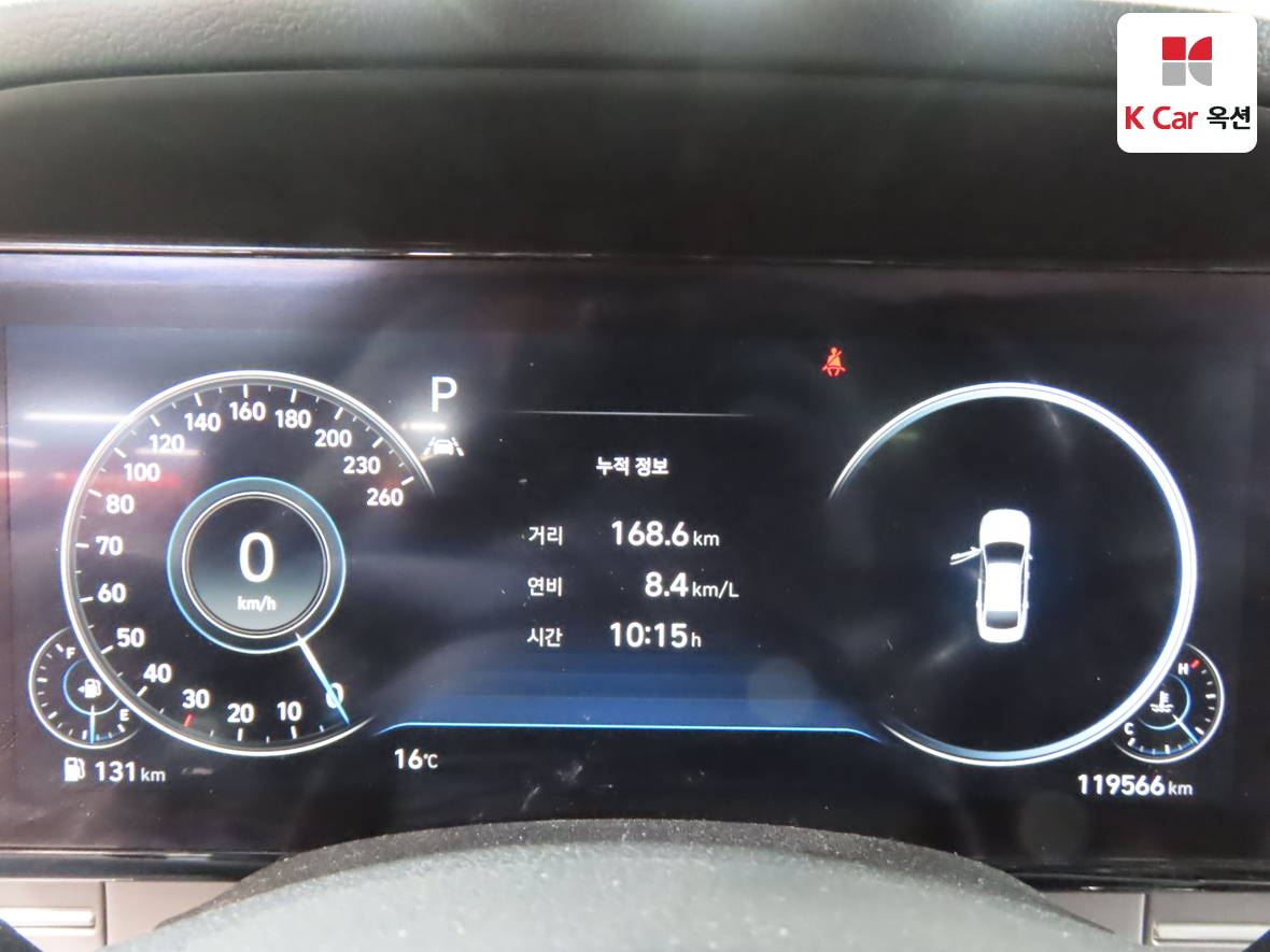 هيونداي - أزيرا - Image 5