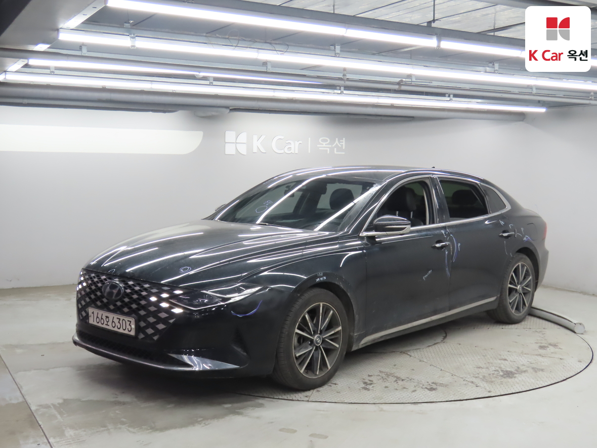 هيونداي - أزيرا