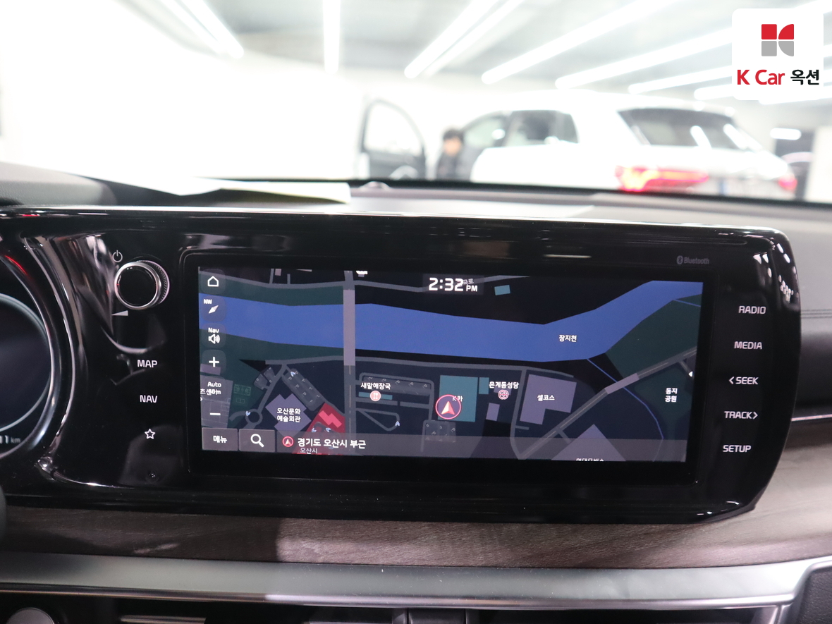 كيا - K5 - Image 14