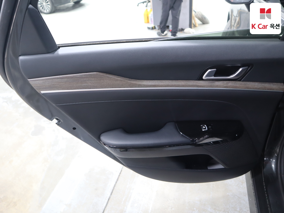 كيا - K5 - Image 21