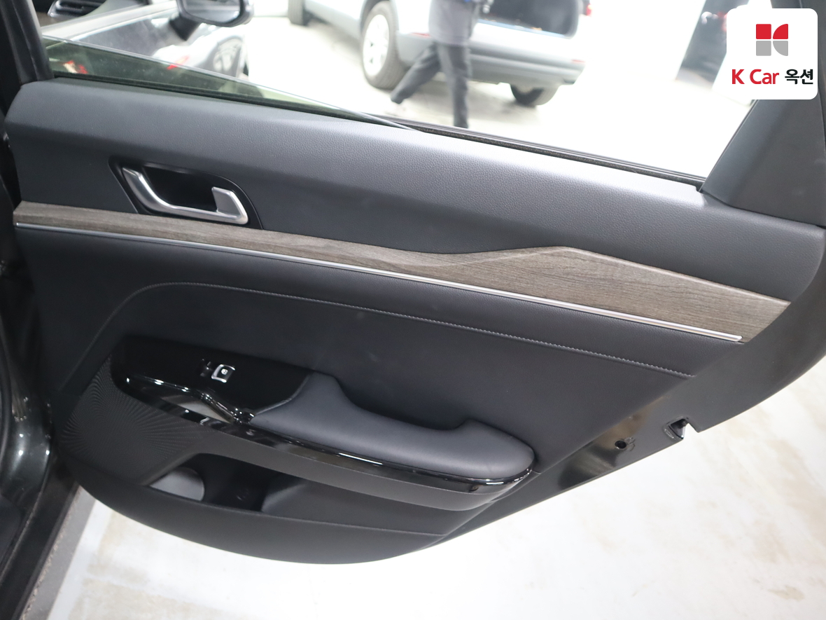 كيا - K5 - Image 25