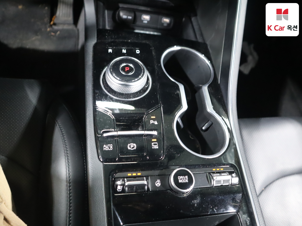 كيا - K5 - Image 16