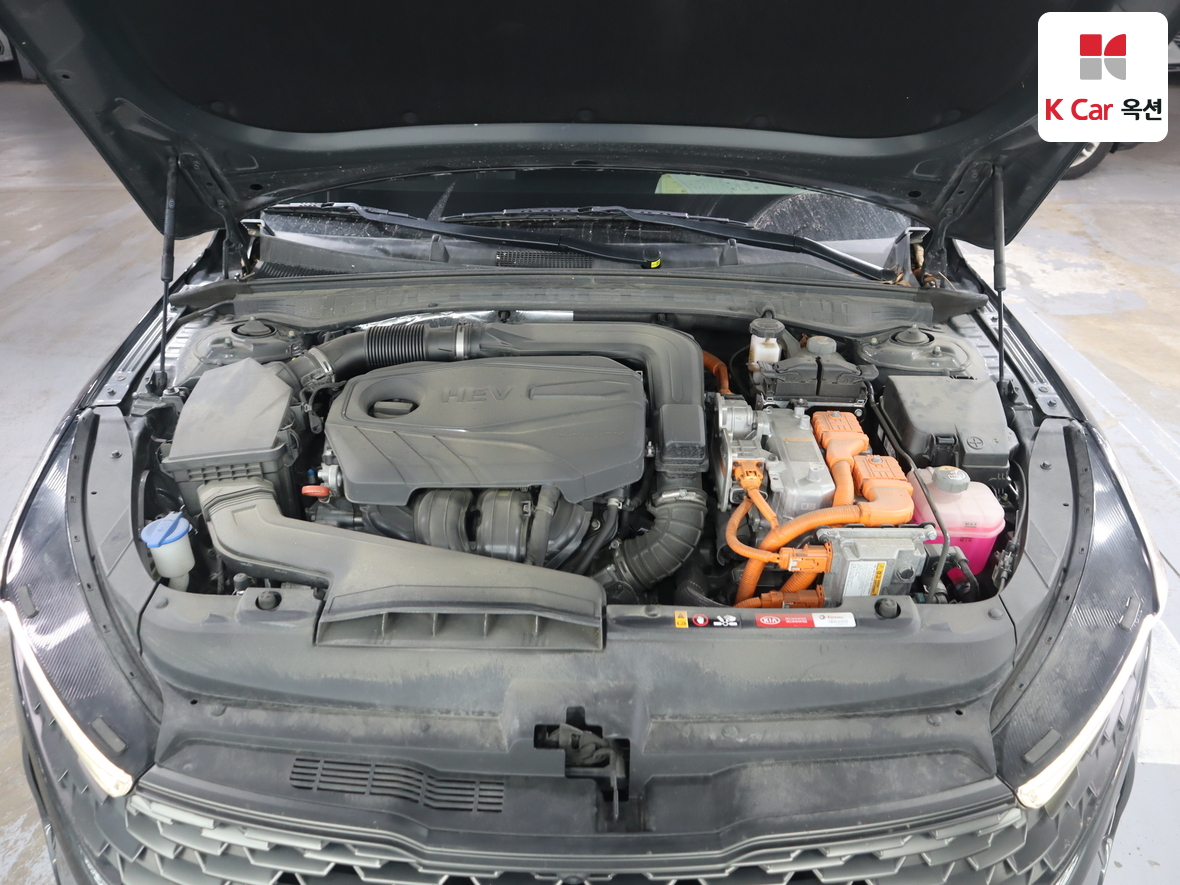 كيا - K5 - Image 31