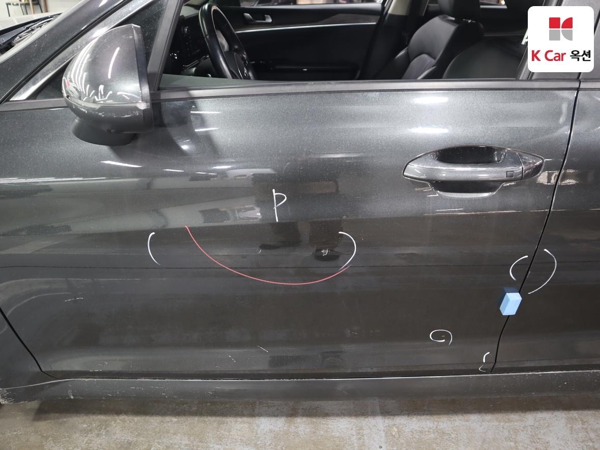 كيا - K5 - Image 37