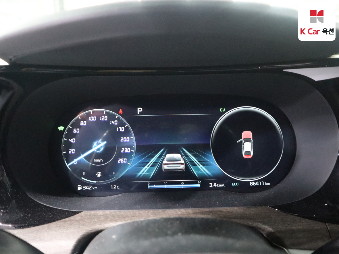 كيا - K5 - Image 5