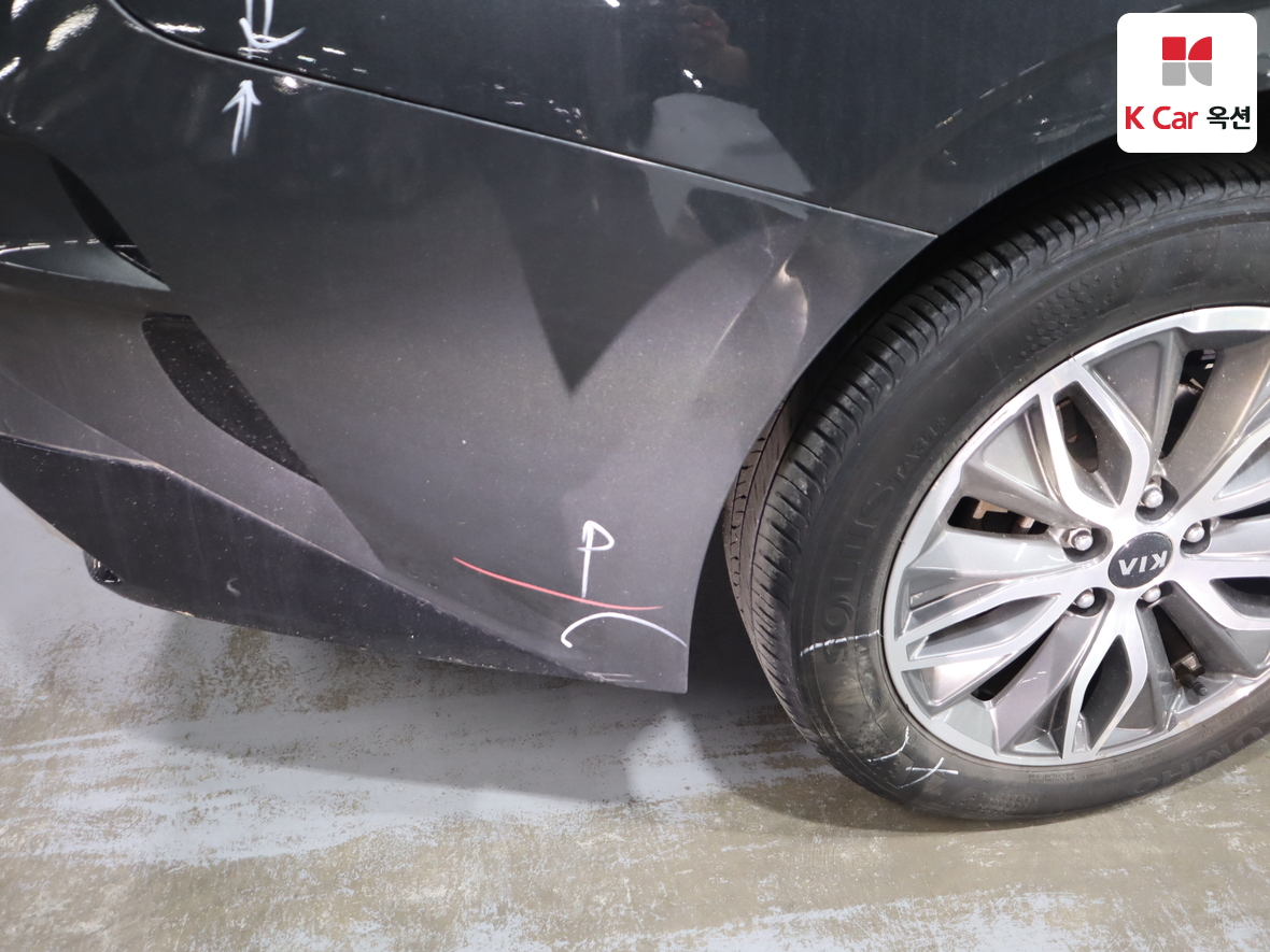 كيا - K5 - Image 39