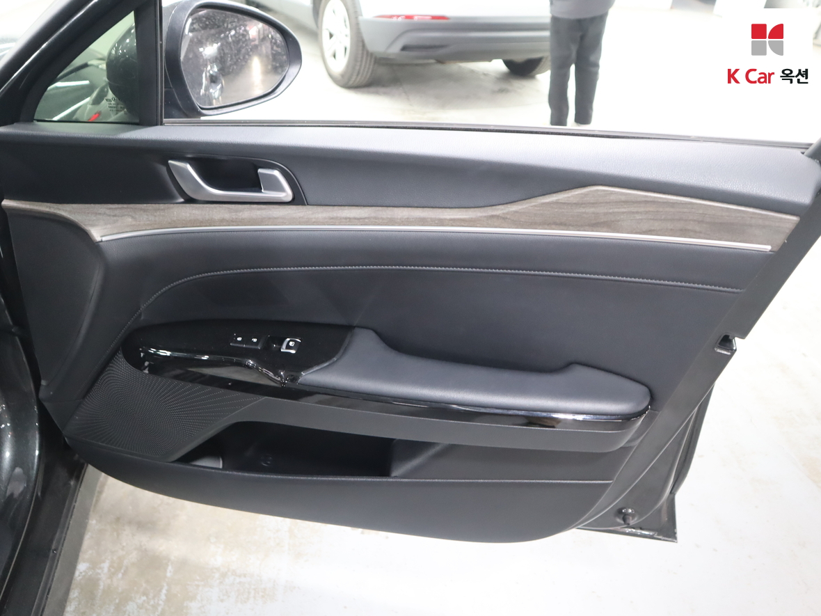 كيا - K5 - Image 27