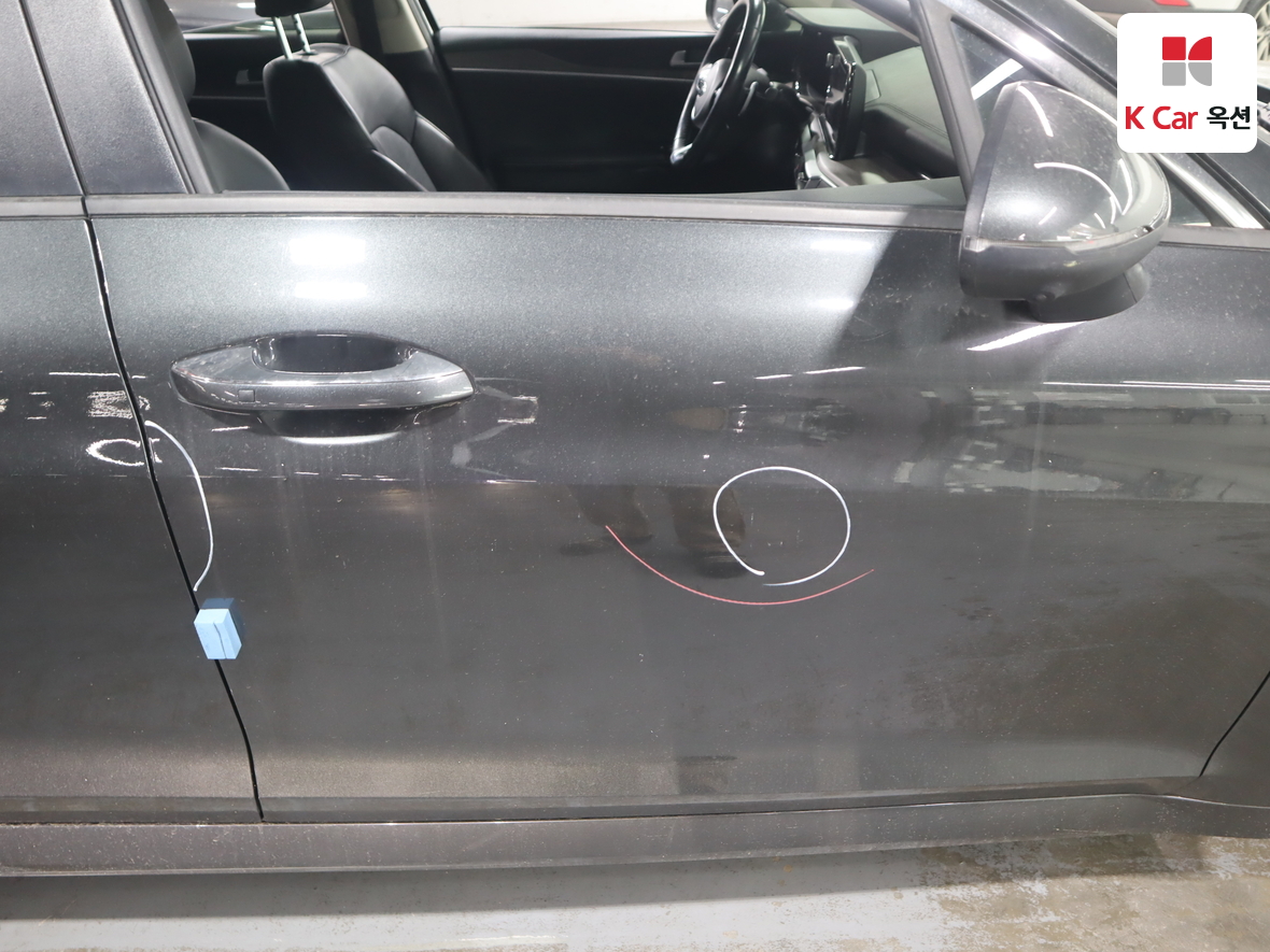 كيا - K5 - Image 41