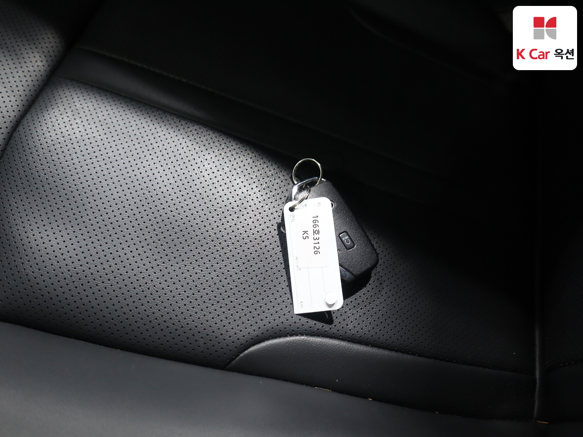 كيا - K5 - Image 17