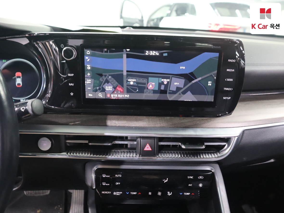 كيا - K5 - Image 6