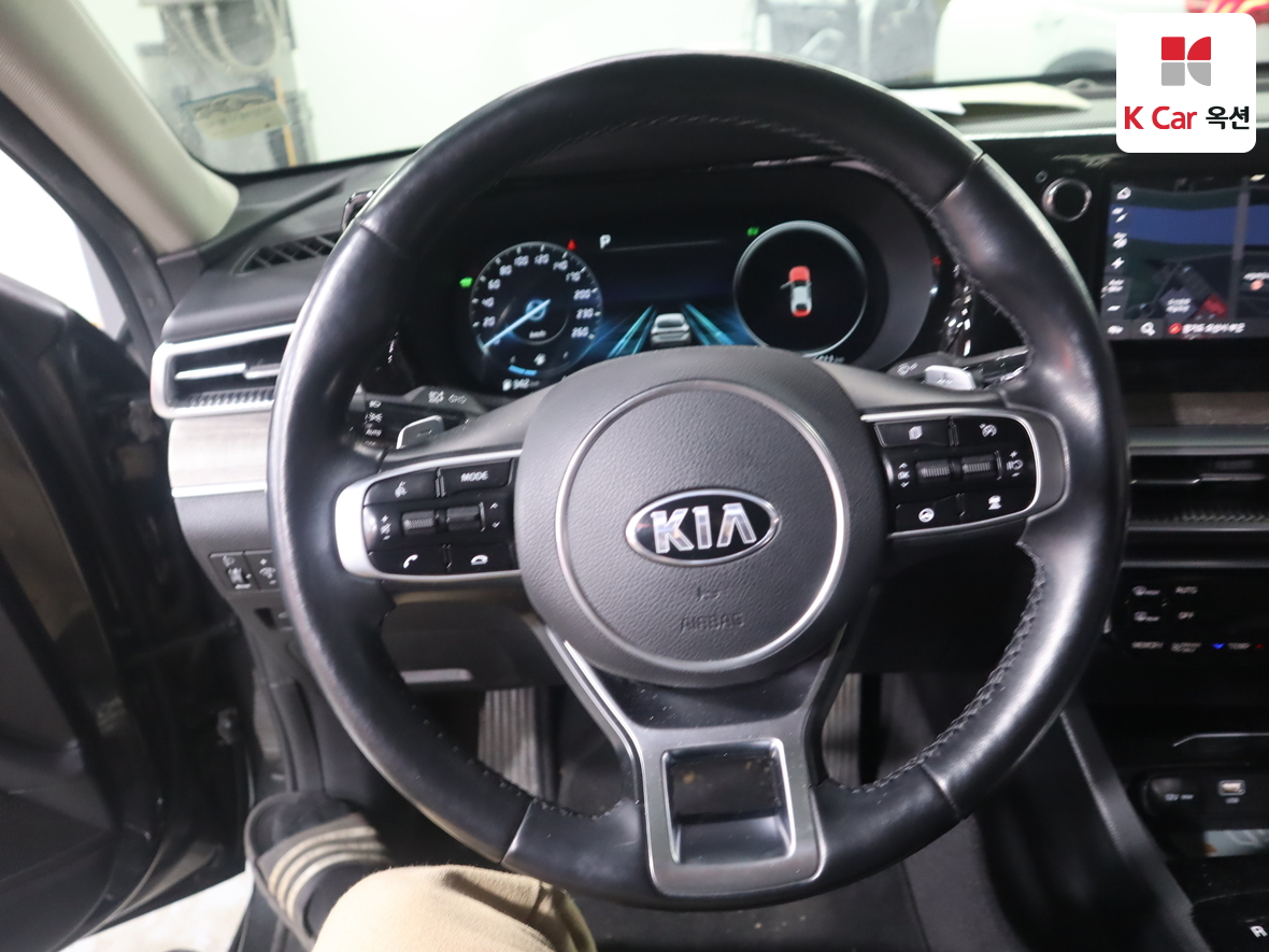 كيا - K5 - Image 10