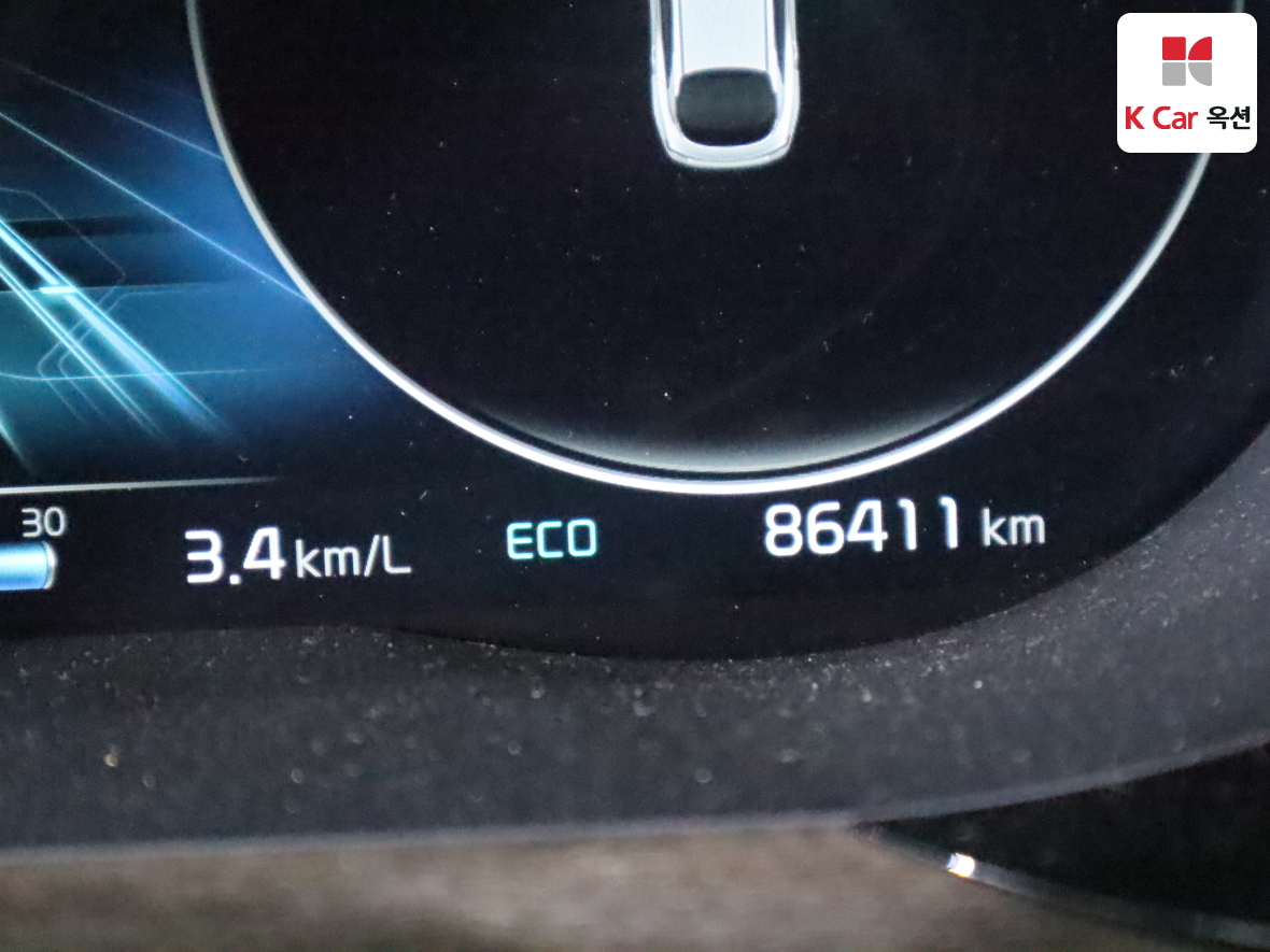 كيا - K5 - Image 4