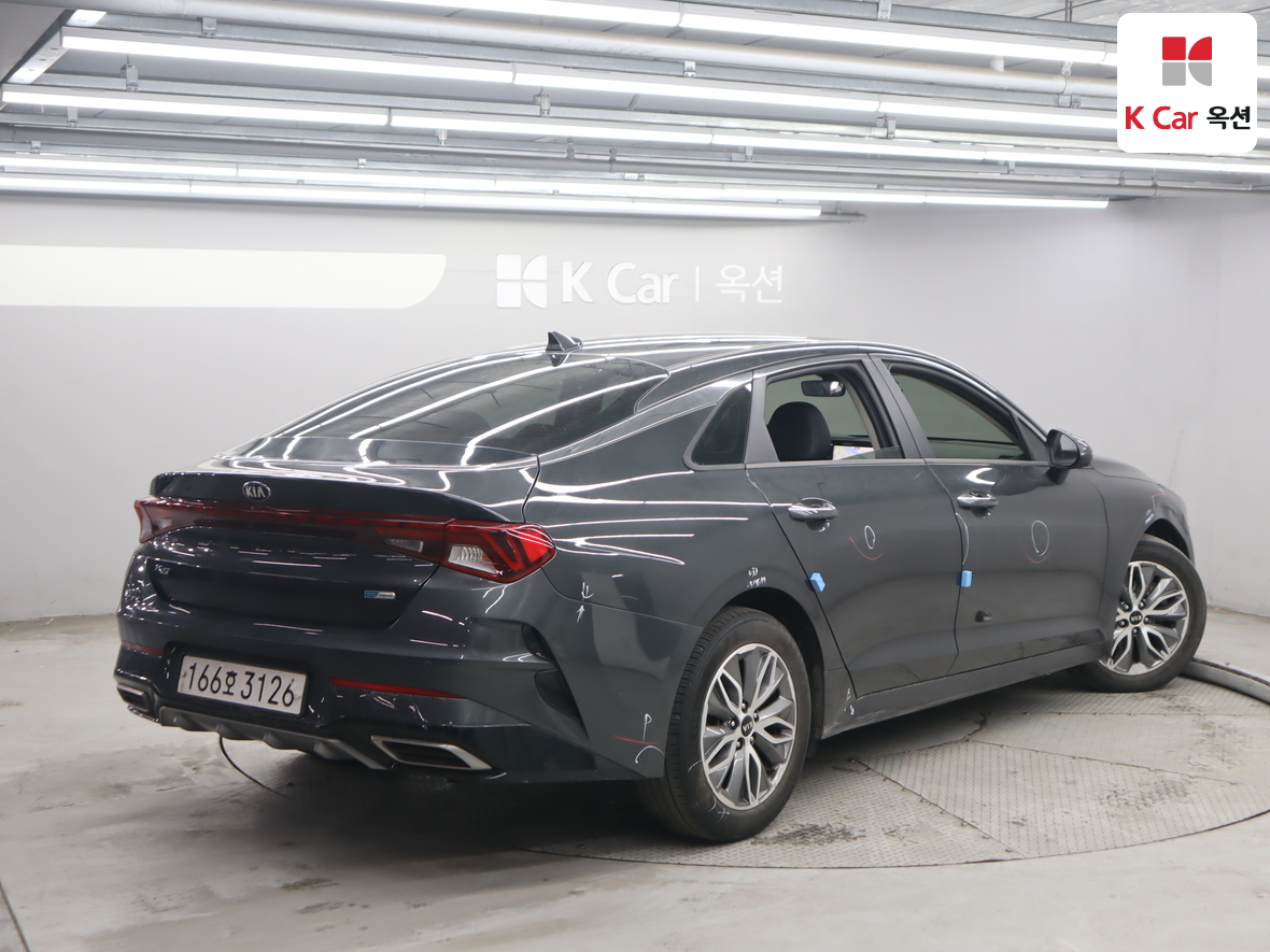 كيا - K5 - Image 2