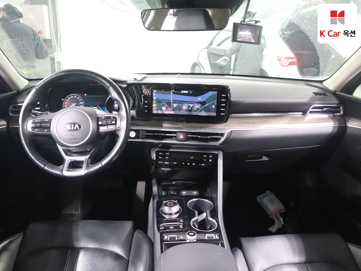 كيا - K5 - Image 3