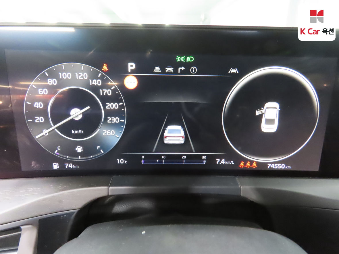 كيا - K8 - Image 5