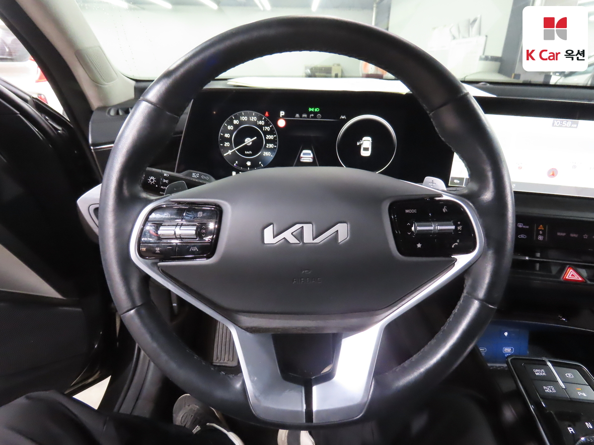 كيا - K8 - Image 10