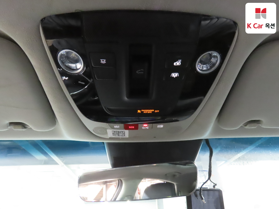 كيا - K8 - Image 12