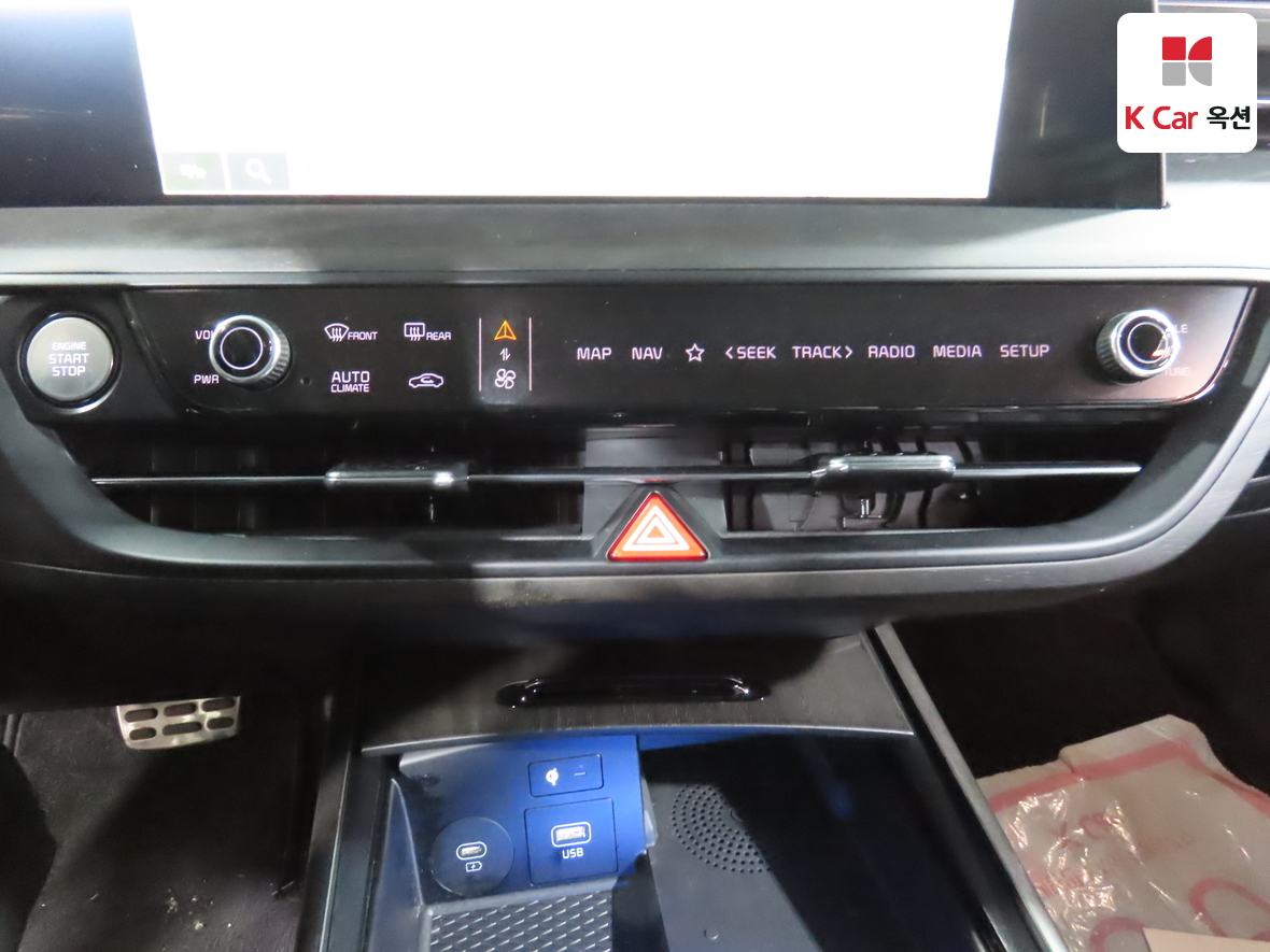 كيا - K8 - Image 15