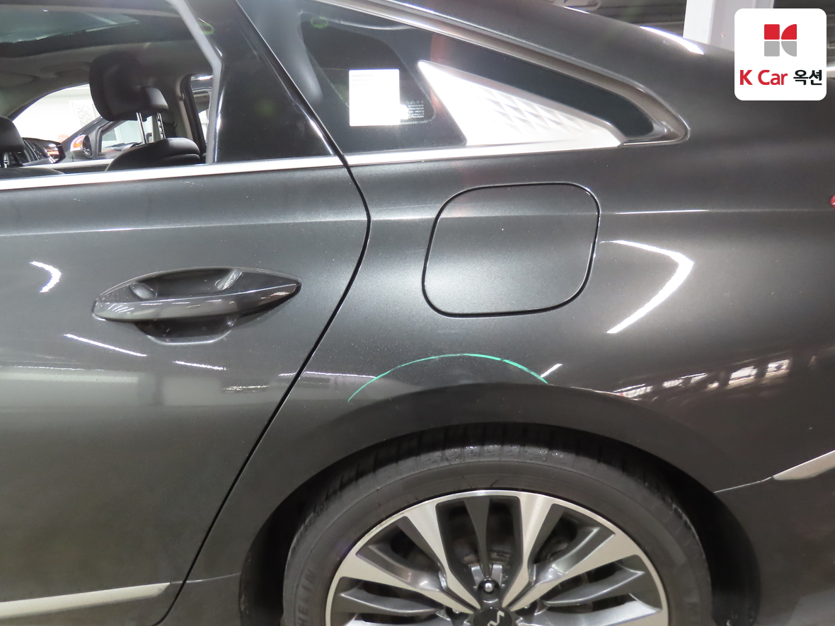 كيا - K8 - Image 40