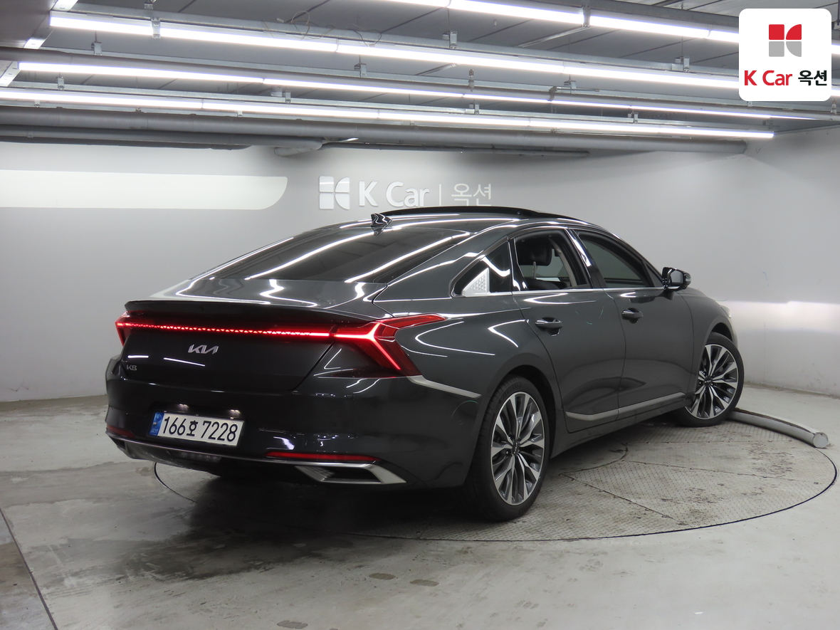 كيا - K8 - Image 2