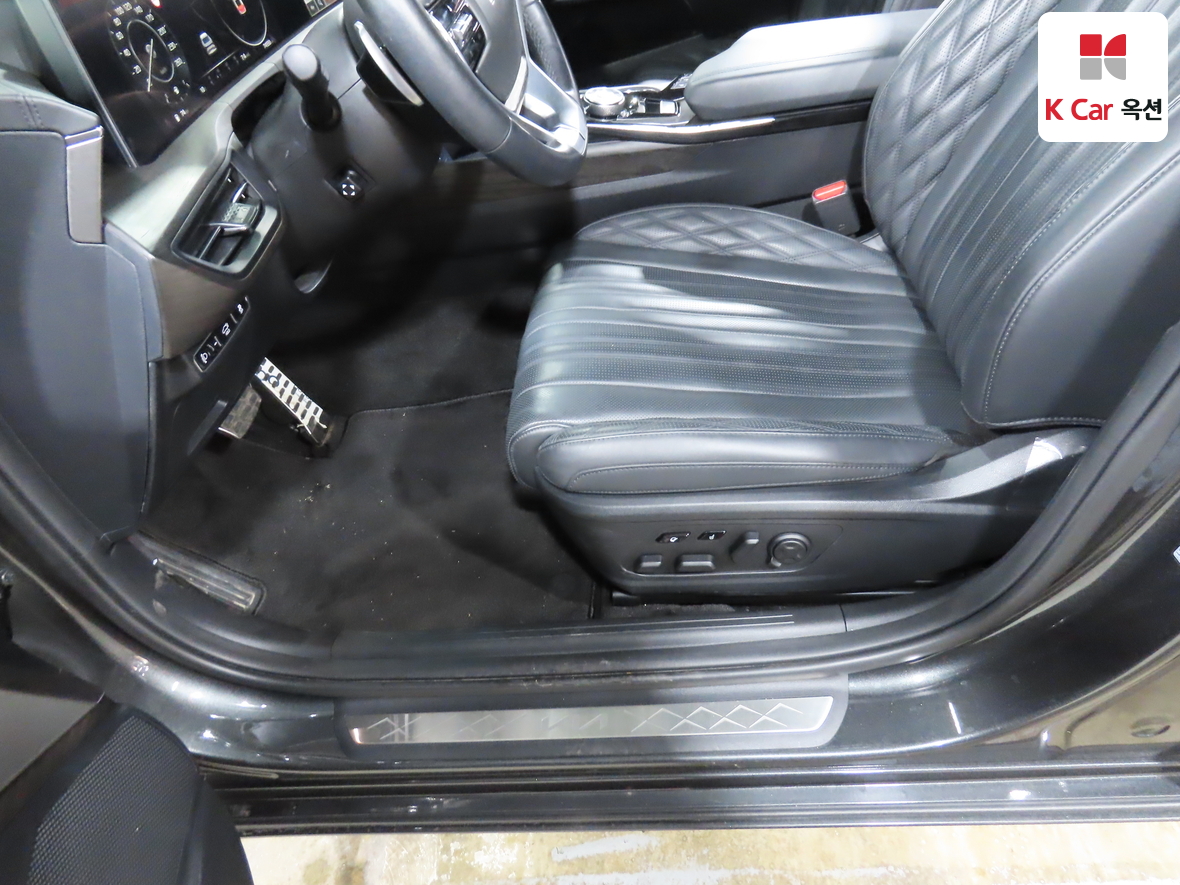 كيا - K8 - Image 18