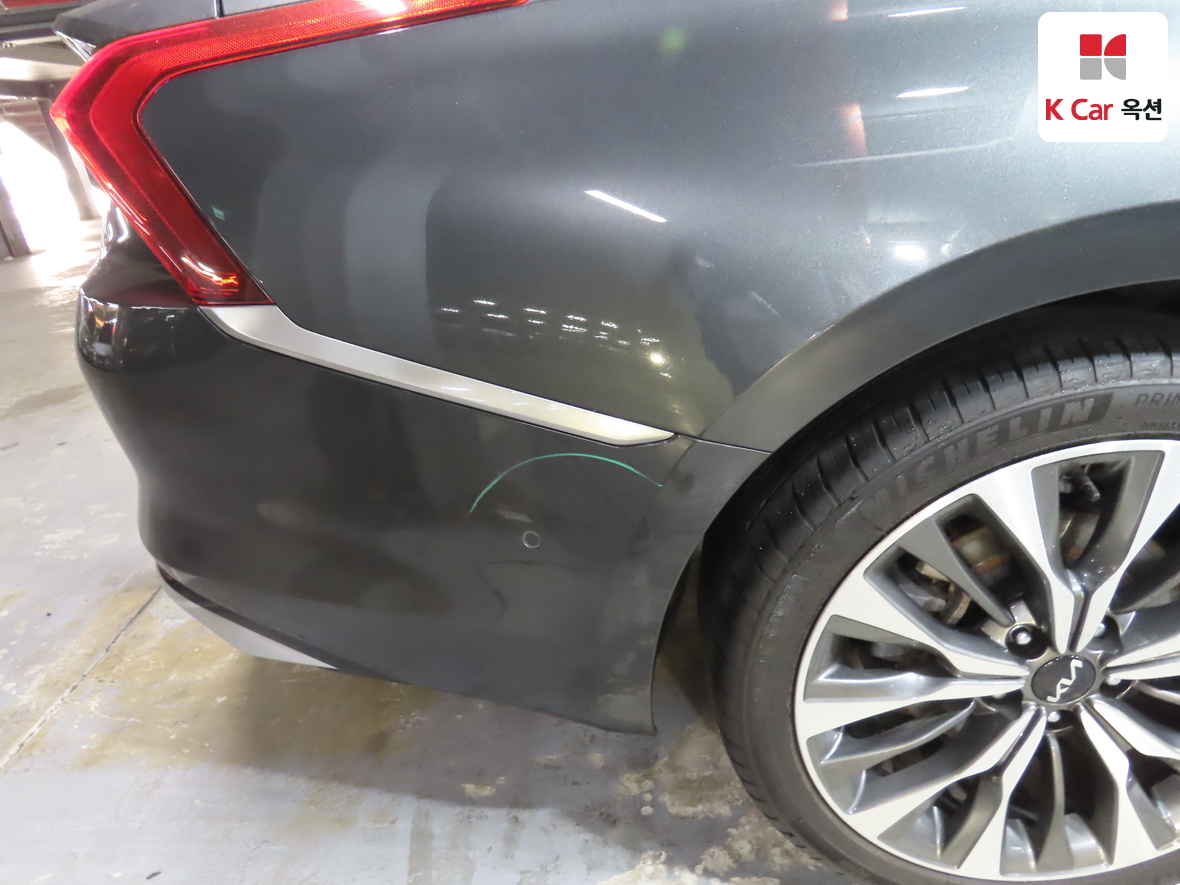 كيا - K8 - Image 41